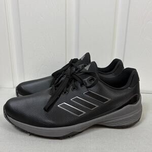 Adidas ZG23  GW1178 Golf Shoes Lightstrike Pro Men's Size 11 Black New With Tag